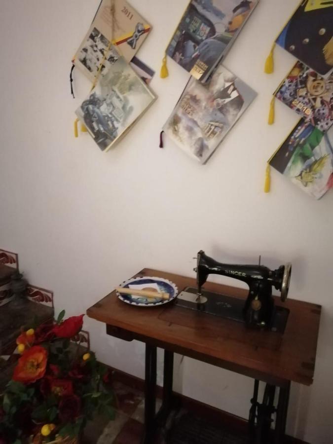 Il Tamburello Apartment Флоридия Екстериор снимка