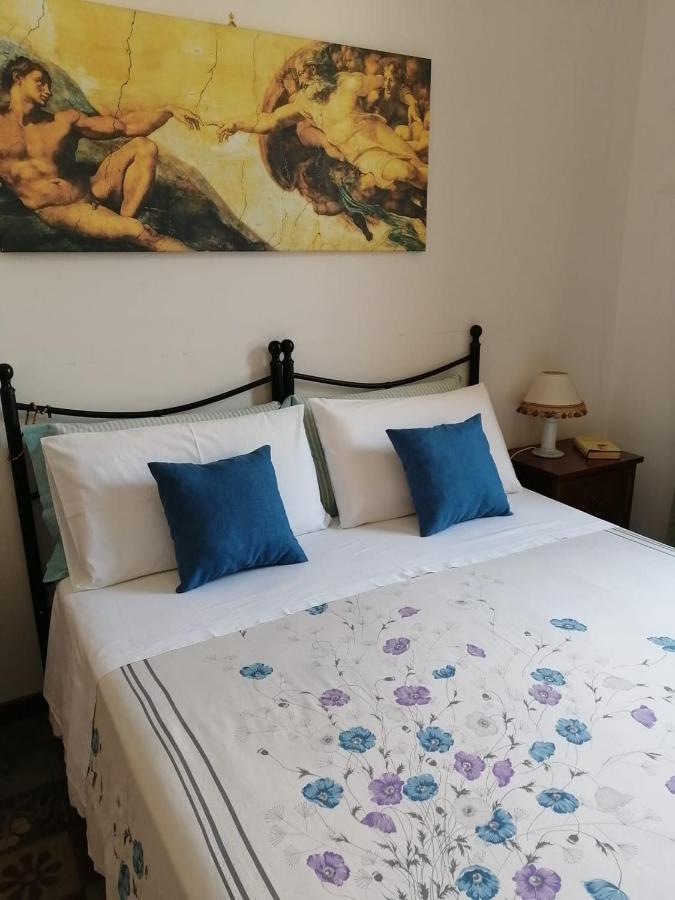 Il Tamburello Apartment Флоридия Екстериор снимка
