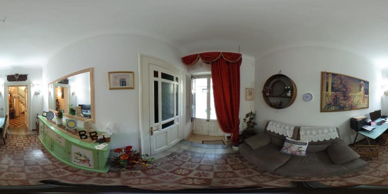Il Tamburello Apartment Флоридия Екстериор снимка
