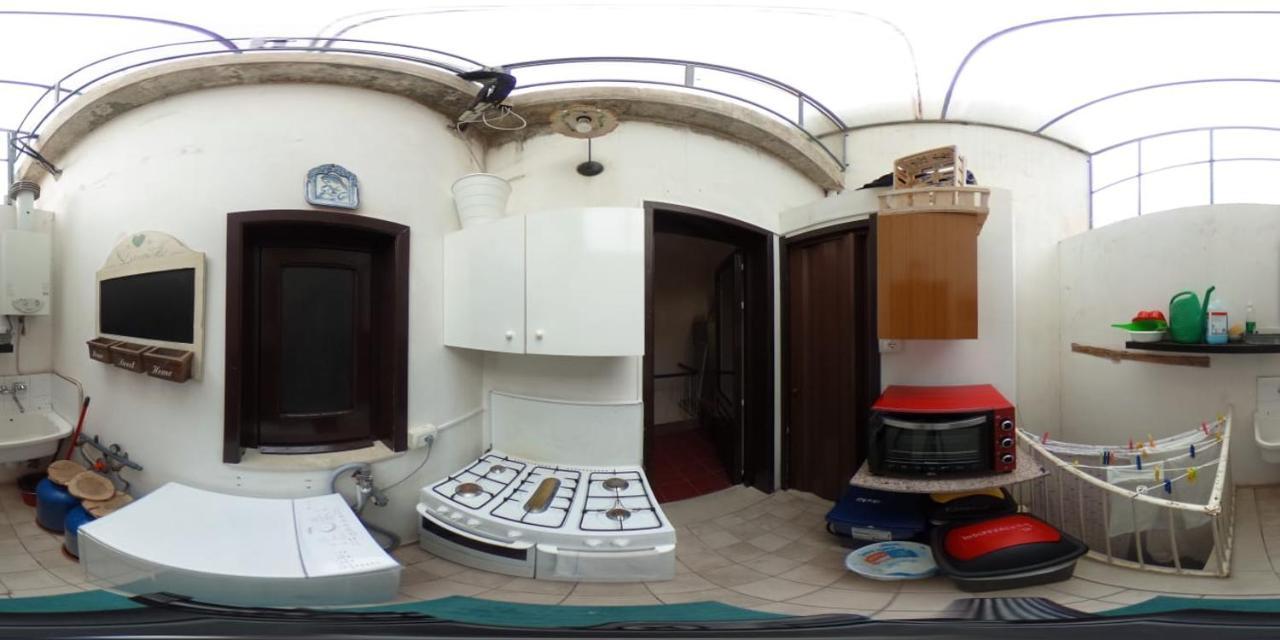 Il Tamburello Apartment Флоридия Екстериор снимка